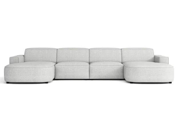 Olio Nobile <br> Narożnik wypoczynkowy <br>w kształcie litery U