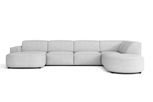 Olio Primo <br> Narożnik wypoczynkowy <br>w kształcie litery U